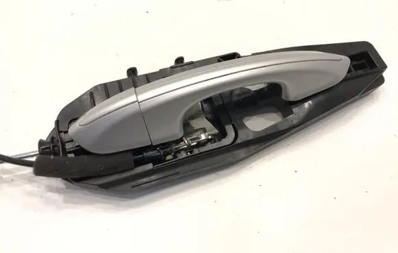 Ford S-MAX Rear door exterior handle EM2BR224N03AA