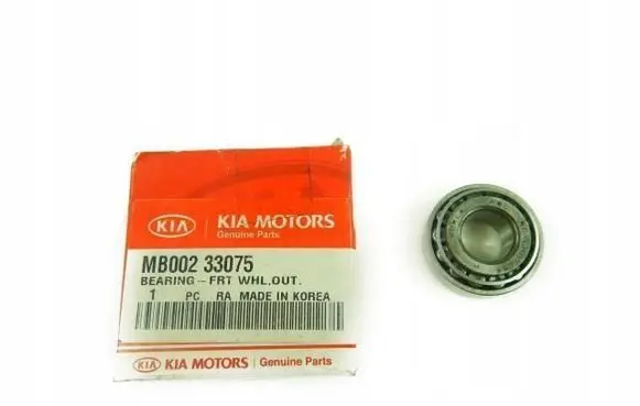 Mitsubishi Galant Front wheel ball bearing MB00233075