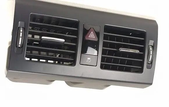 Mercedes-Benz GLK (X204) Dashboard air vent grill cover trim A2048305054 20260312HCR1512 2048305054