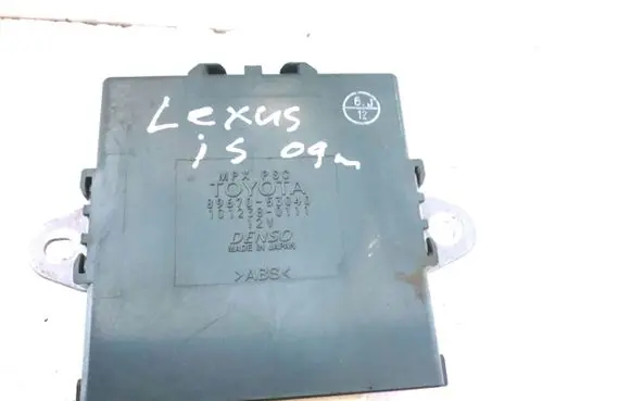 Lexus IS 220D-250-350 Other control units/modules 89670-53040