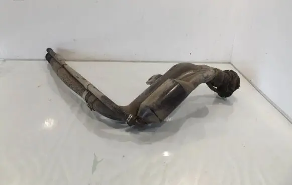 Fiat Stilo Fuel tank filler neck pipe 