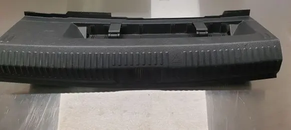 Volkswagen Polo V 6R Trunk/boot sill cover protection 6R6863485