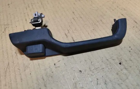 Front door exterior handle