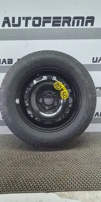 Seat Ibiza IV (6J,6P) R14 spare wheel 