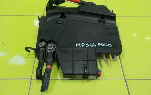 Ford Focus Negative earth cable (battery) AV6T14A067BA MP506