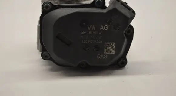 Audi Q7 4M Throttle valve 059145950AH