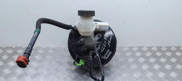 Ford Mondeo MK V Brake booster DG9C2B195LCD