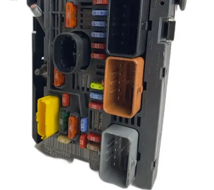 Citroen C5 Fuse box set 9667044980 R02