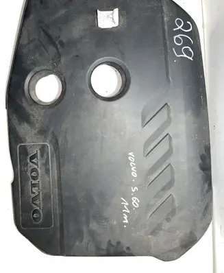 Volvo S60 Engine cover (trim)