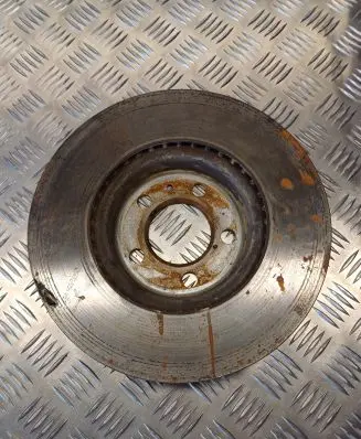 Volkswagen T-Cross Front brake disc 2Q0615301H