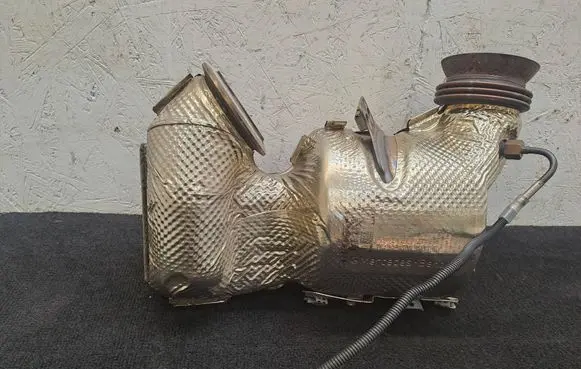 Mercedes-Benz E W213 Catalyst/FAP/DPF particulate filter A6541400013 KT1300 A6541426000