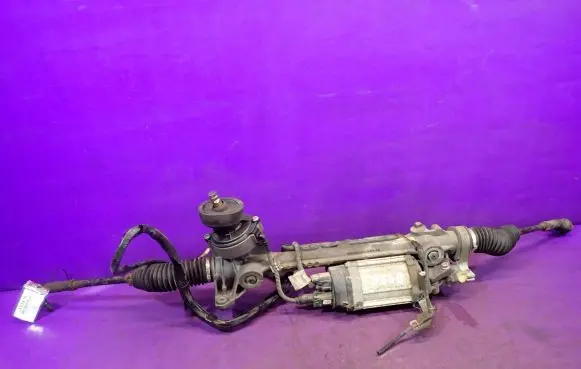 Volkswagen Golf V Steering rack 1K1423051CJ