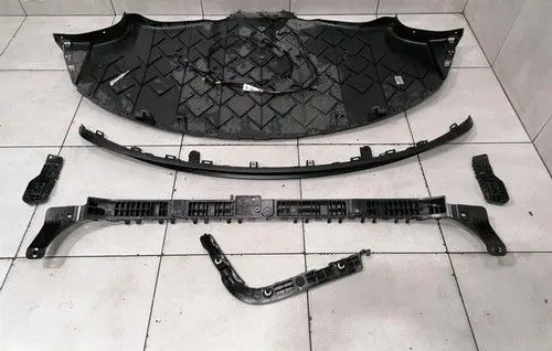 Tesla Model 3 Gearbox bottom protection 113541000A