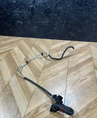 Mercedes-Benz E W212 Engine coolant pipe/hose A2128300496 DBL625412 667065A1P2