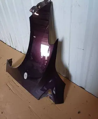 Mazda 2 Fender