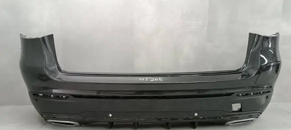Mercedes-Benz GLC X253 C253 Rear bumper A2538850725