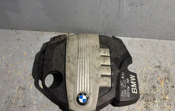 BMW 1 E81 E87 Engine cover (trim) 14389710