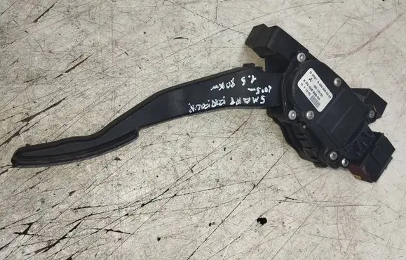 Smart ForFour I Accelerator throttle pedal A4543000304 6PV00886600 MN125792