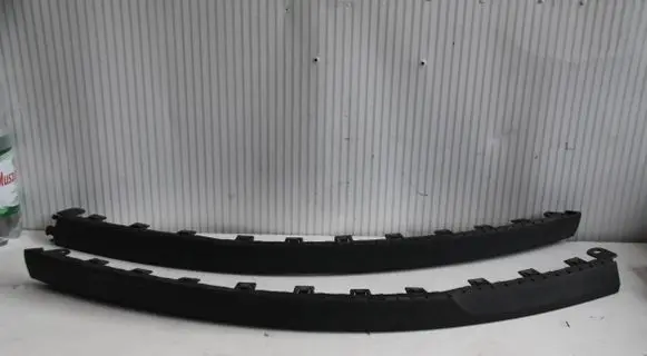 Opel Corsa D Front bumper lip 13179946 475498858