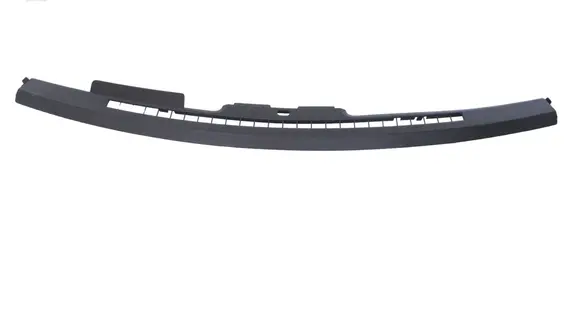 Dashboard glove box trim