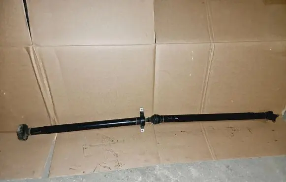 Hyundai Tucson TL Drive shaft (set) 49300D3000