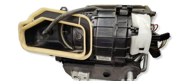 Peugeot 308 Interior heater climate box assembly housing 9807730980