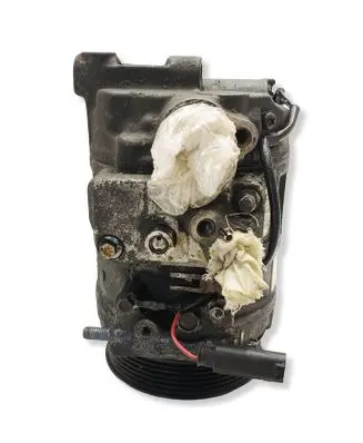 Mercedes-Benz E W211 Air conditioning (A/C) compressor (pump) A0012301411 7SEU17C GE4471805654