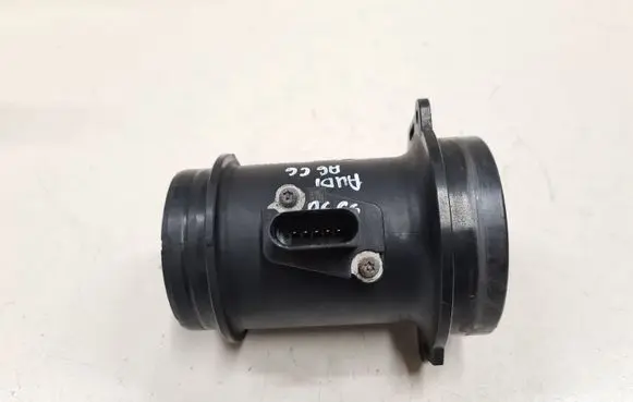 Audi A6 S6 C6 4F Mass air flow meter 059906461K