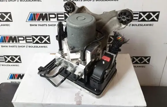 BMW 5 G30 G31 ABS Pump 5A4F1E4