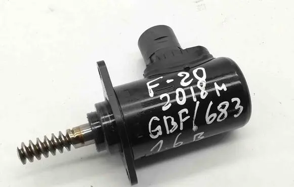 BMW 1 F20 F21 Crankshaft position sensor 8652738