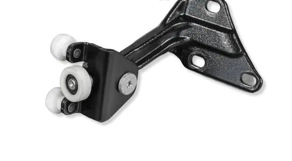 Mercedes-Benz Sprinter W907 W910 Sliding door upper roller guide/hinge A9107605700