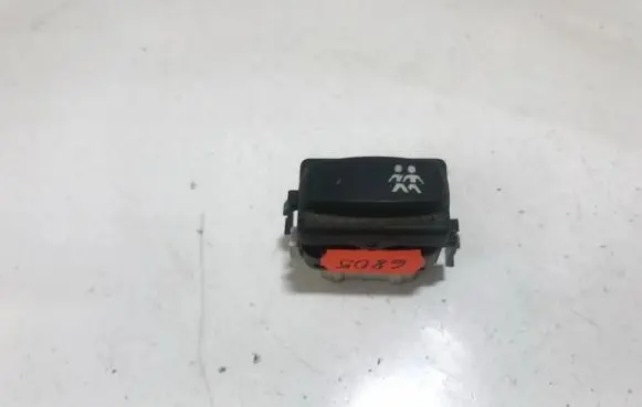 Renault Laguna II Electric window control switch 2648802