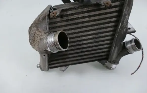 Audi A8 S8 D3 4E Intercooler radiator 4E0146805