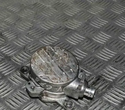 Vacuum pump