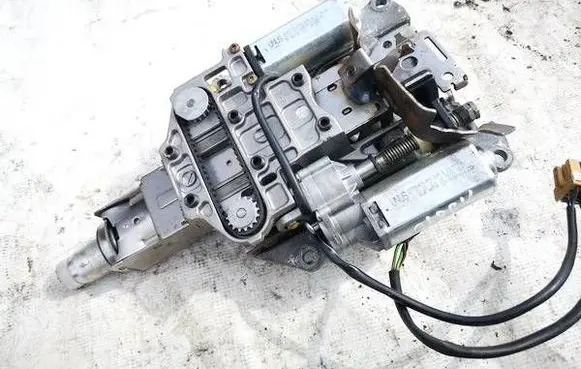 Audi A6 S6 C6 4F Steering wheel axle 4f0419501s