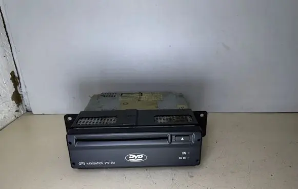BMW 7 E65 E66 Navigation unit CD/DVD player 6590916687601 65909166876 916687601