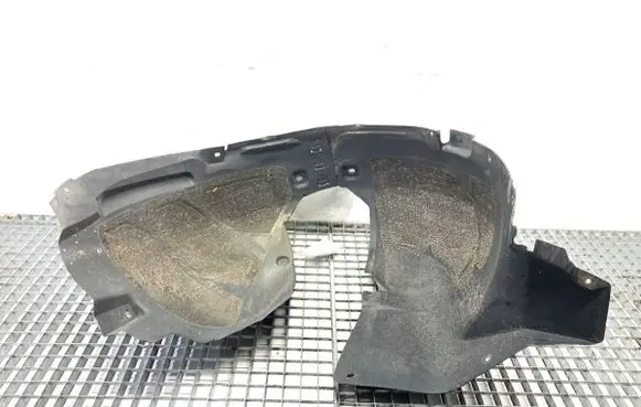 Opel Zafira C Front wheel arch liner splash guards 13301576