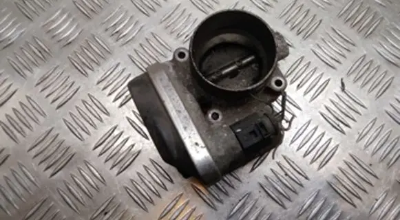 Throttle valve