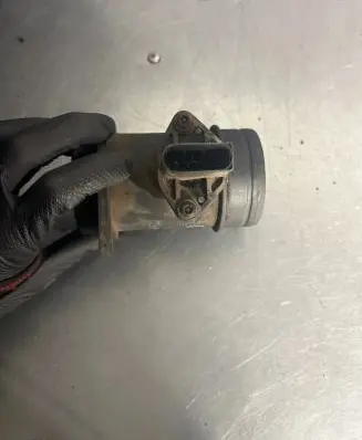 Mass air flow meter