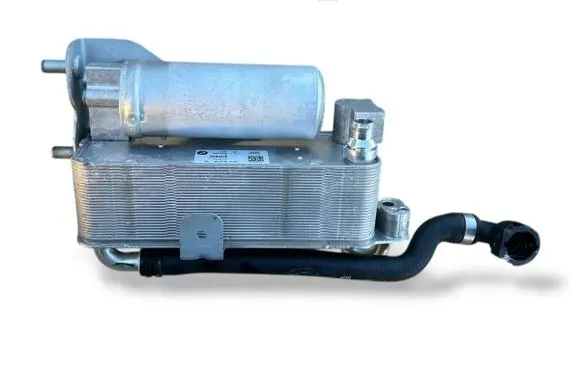 BMW X4 G02 A/C cooling radiator (condenser) 9367096 64509367096