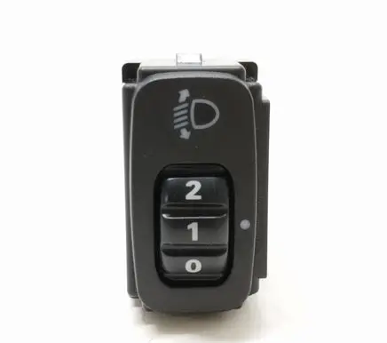 Peugeot iOn Headlight level height control switch 5G02
