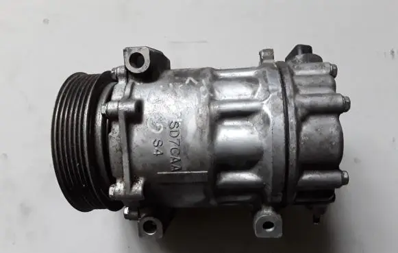 Citroen C4 I Picasso Air conditioning (A/C) compressor (pump) 1182406724