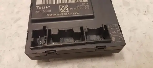 Audi A6 S6 C6 4F Door control unit/module 4F0959795E