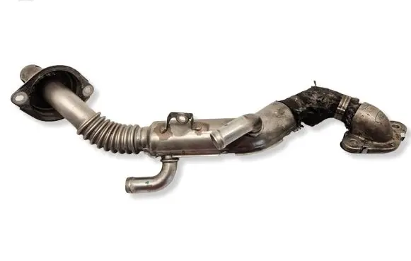 Land Rover Range Rover Evoque L538 EGR valve line/pipe/hose G4D39F468PB
