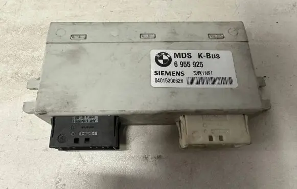 BMW X5 E53 Other control units/modules 6955925 5WK11491 04015300626