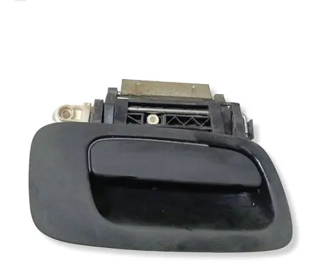 Opel Zafira A Front door exterior handle GM217