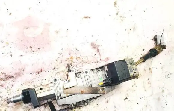 Renault Laguna II Steering wheel axle zg508643 226d