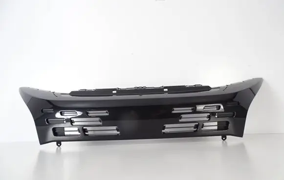 Fiat Ducato Front bumper upper radiator grill 735775026 1321342070