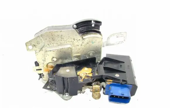BMW 3 E46 Front door lock 31980369