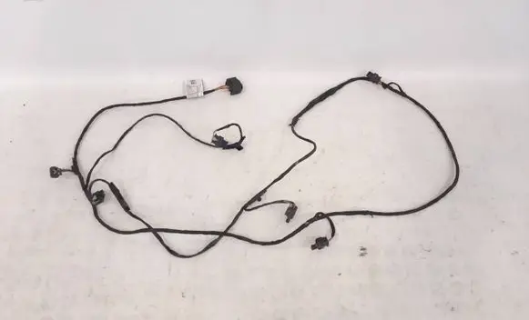 BMW 6 G32 Gran Turismo Parking sensor (PDC) wiring loom 